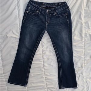 Miss Me Signature Boot Cut Jeans